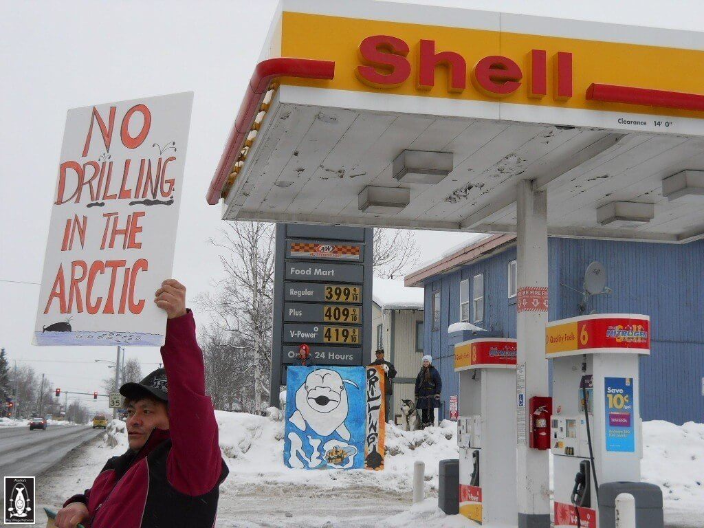 Credit: Alaska's Big Village Network