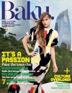 BakuMag