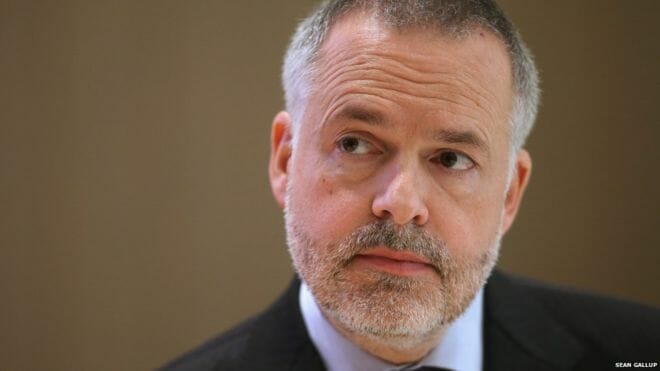 Hartwig Fischer, Director of the British Museum