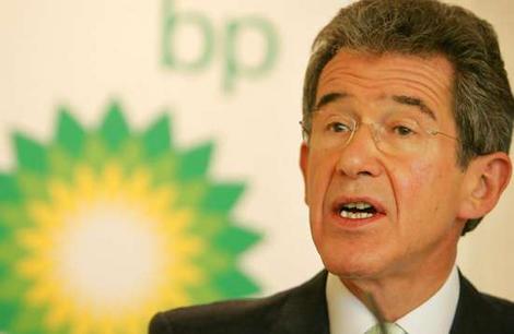 How John Browne, BP and the Old Boys Network keep the arts well-oiled