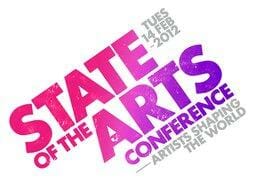 Platform at State of the Arts Conference, #sota12