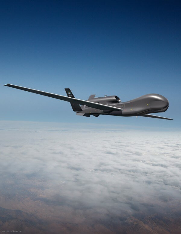 Planes, claims and Arctic extraction