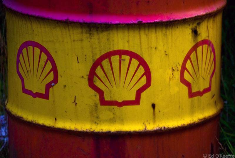 AUDIO-FEST! Shell security spending hits the global airwaves