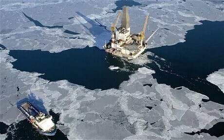 MPs find government support for Arctic drilling ‘reckless’