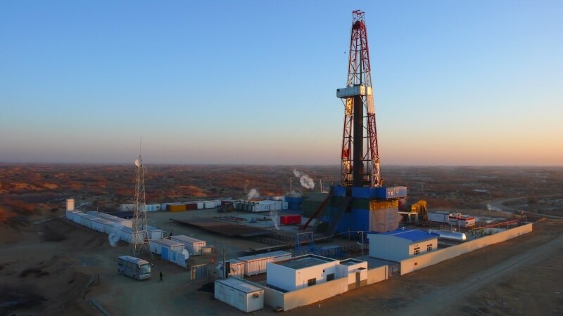Shell frack Egypt, threatening scarce water resources; Egyptians demand moratorium
