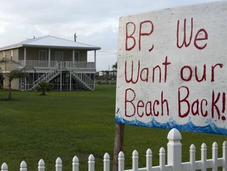 Just how ‘criminal’ does BP need to get for it to violate Tate’s ethics policy?