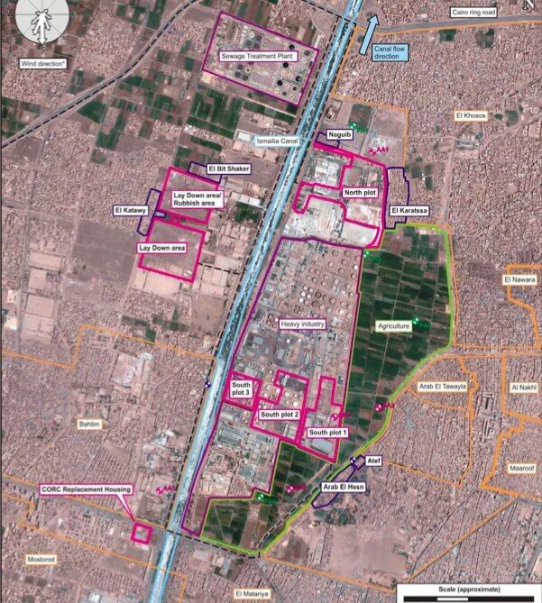 Contradictory docs for Cairo refinery reveal disdain for transparency by European Bank officials in first major IFI-financed project since revolution started