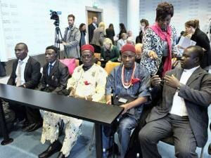 Shell guilty: Court in the Hague orders Shell to pay compensation over oil spill in Nigeria