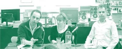 Platform Newsletter October 2012