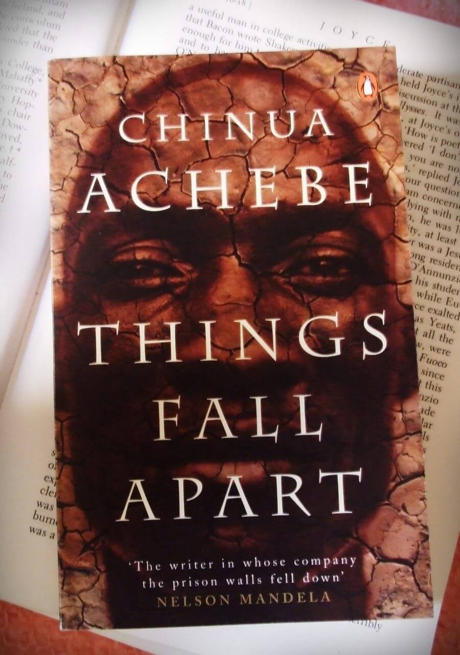 Rewriting the future: Achebe, literature, and activism