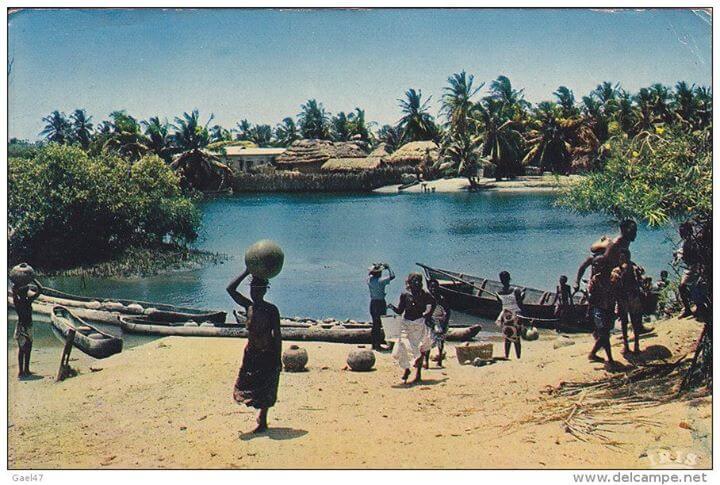 Memory Before Oil: A Niger Delta Village In the 1960s