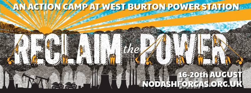 Reclaim the power: connecting the dots