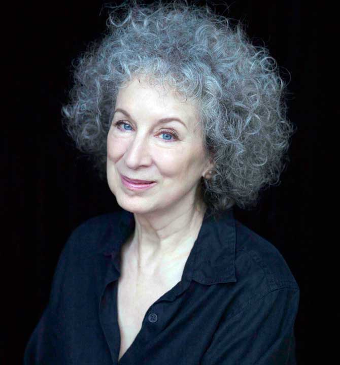 Margaret Atwood talk at the Southbank Centre – sponsorship, Shell & dystopias