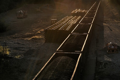 The heart of a mountain lain on its side – Blacksburg, Virginia