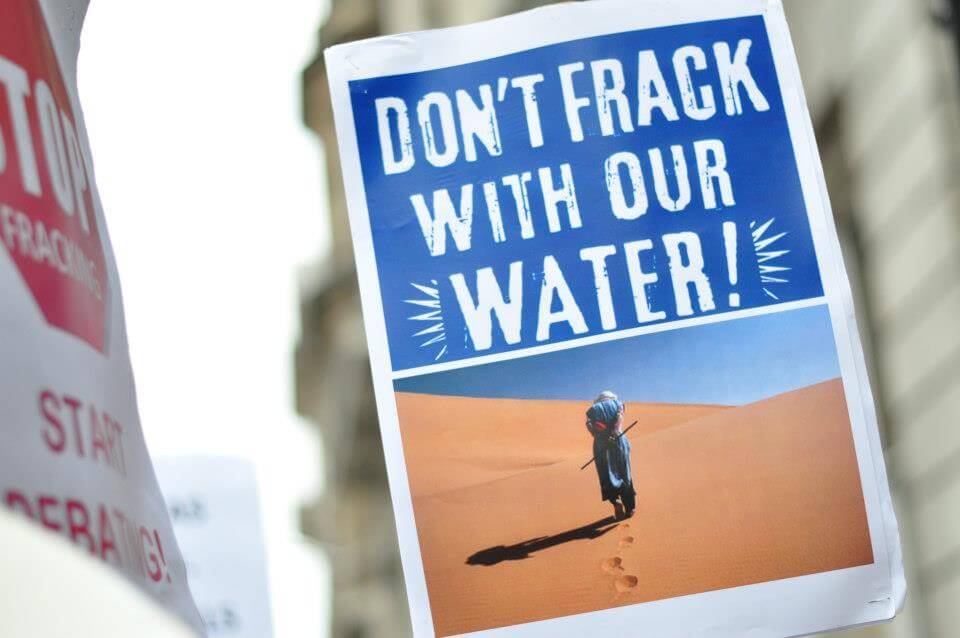 Shale Gas Exploitation in Algeria: Interview with an Algerian Journalist and Anti-Fracking Campaigner
