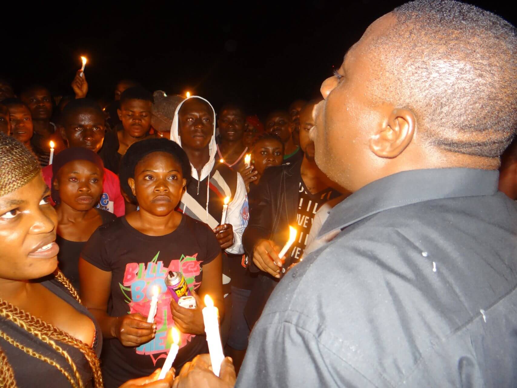 A Cheque Written in Blood: the Niger Delta remembers Ken Saro-Wiwa