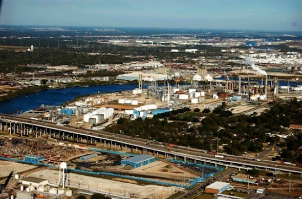 “Why should I forgive you after all that I’ve seen?” Refineries and resistance in Texas