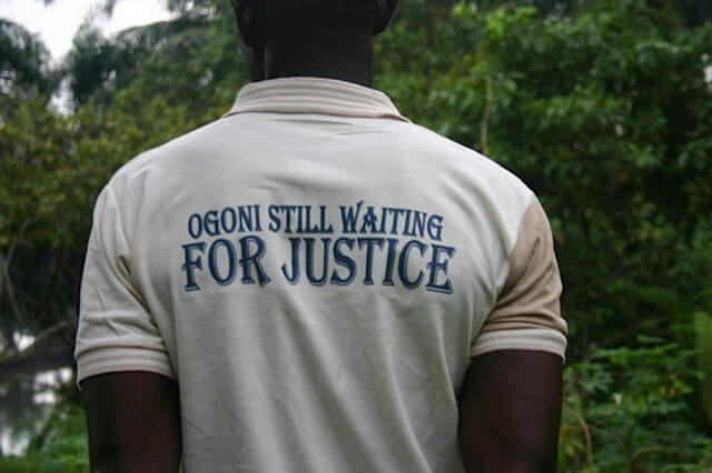 New law in Nigeria could hold polluters to account