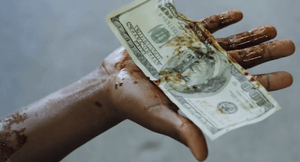 Oil money and theatre – questions from the Green Room