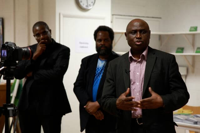Shell’s ‘polluted promises’ in Nigeria means it’s time for #ActionSaroWiwa