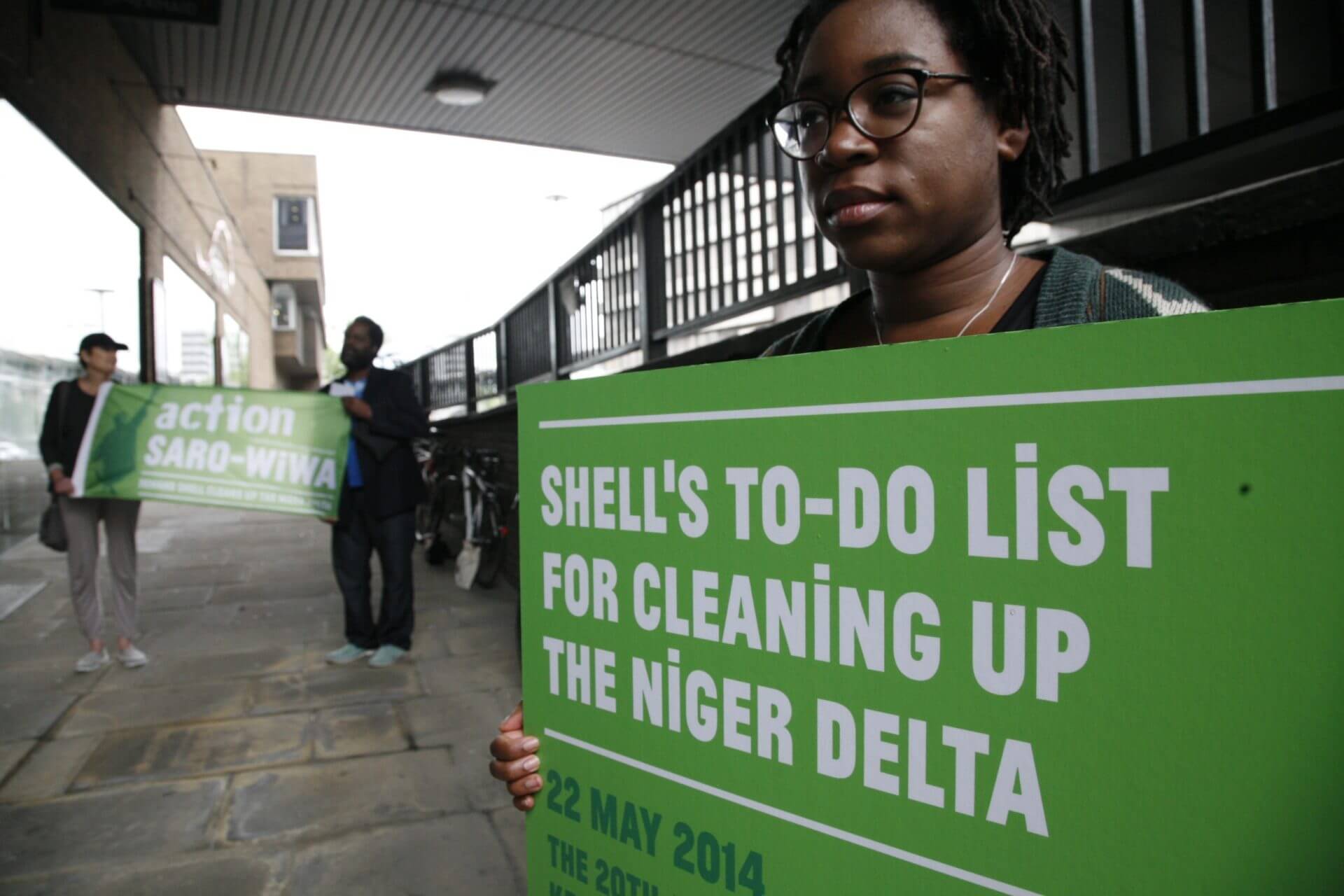 20 year’s since Ken Saro Wiwa’s arrest – 20 years of Shell’s inaction