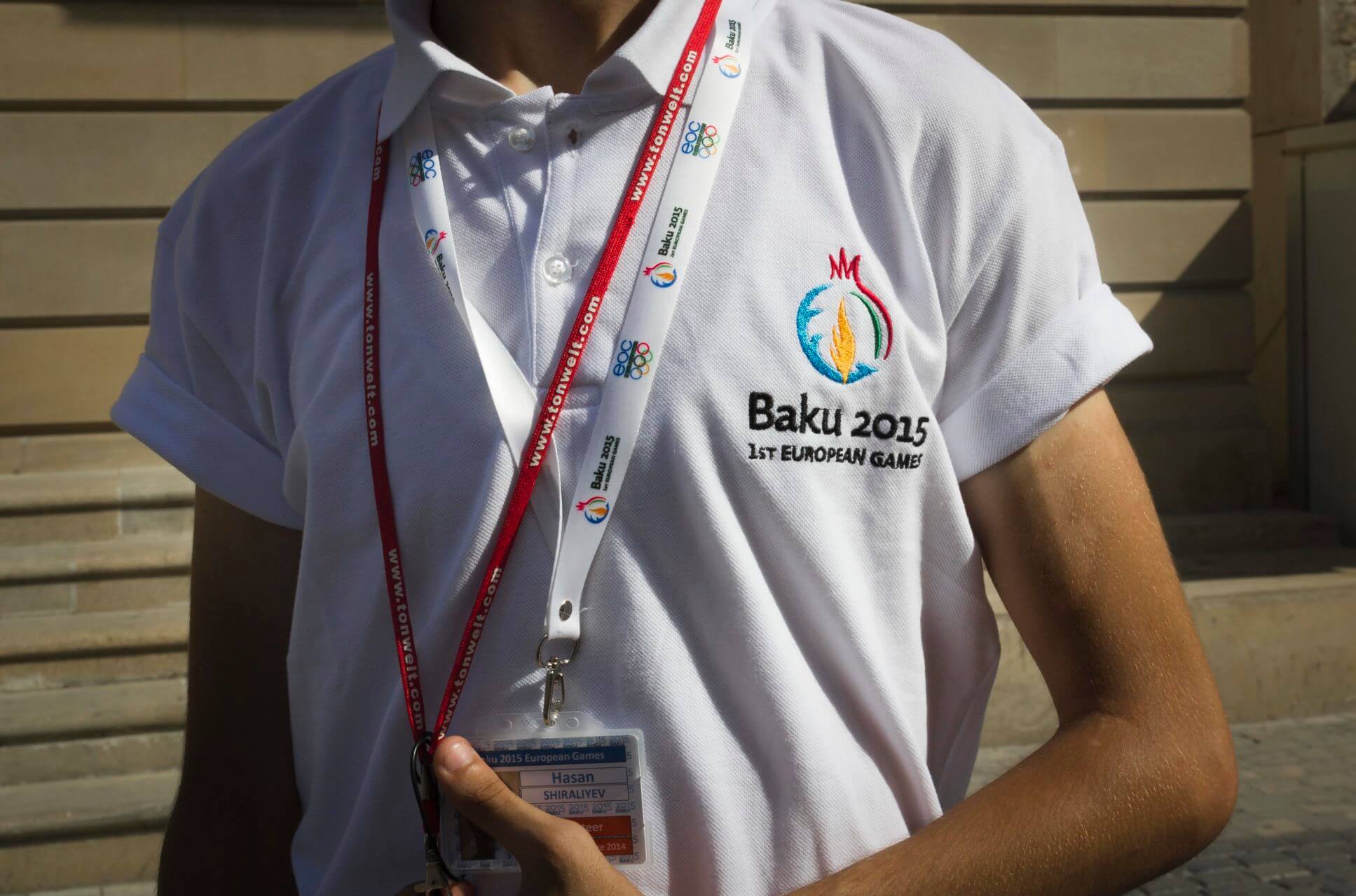 All that Glitters. Azerbaijan and the Olympics