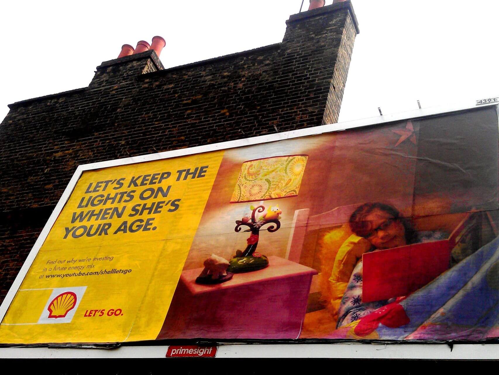 Shell’s climate marketing tricks