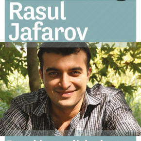Azerbaijani activists and journalists not free to collect Freedom of Expression Award