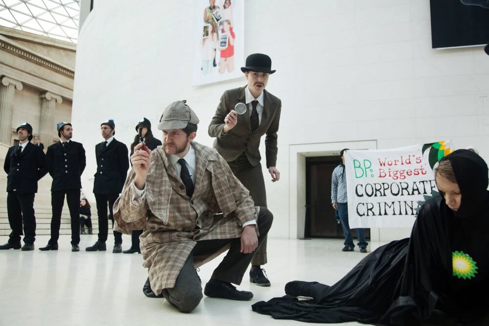 #MuseumWeek special: British Museum’s BP secrets revealed & more