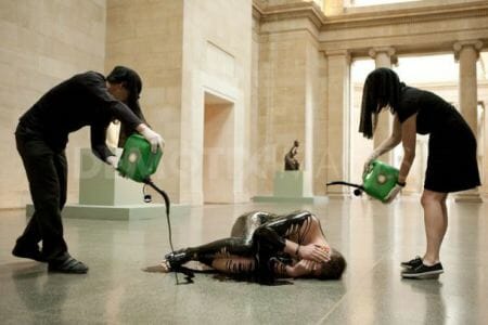 Art and power: reflections on austerity and sponsorship