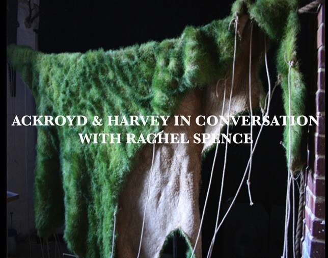 The tiger, the artists and the oil dictator’s daughter – Ackroyd & Harvey pull out of Aliyev funded exhibition