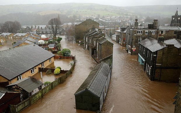 Possession – the Boxing Day Floods and the recommoning of the rivers
