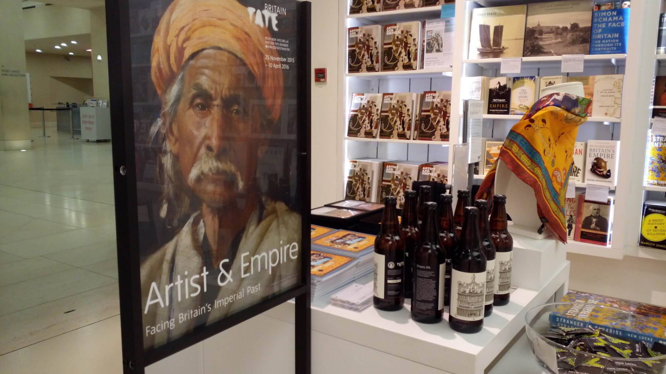 We’ve kicked BP out of Tate – but the work’s not done yet