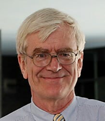 Sir Richard Lambert, chair of the Board of the British Museum