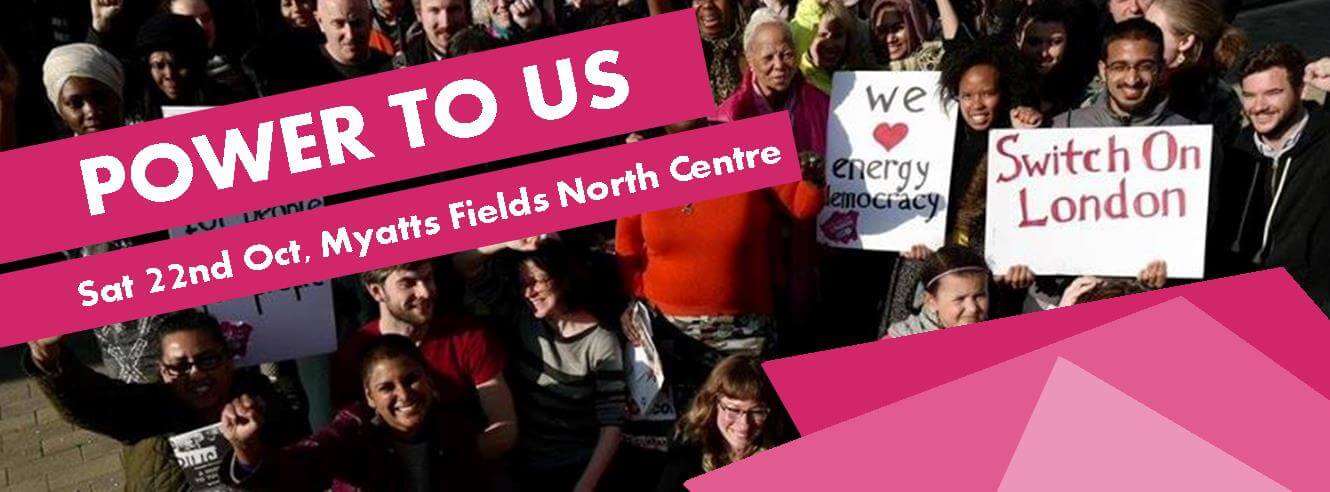 So Switched On – The dream of London’s energy democracy