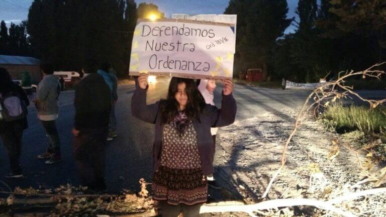 Argentinian community defies BP and Petrobras to ban fracking