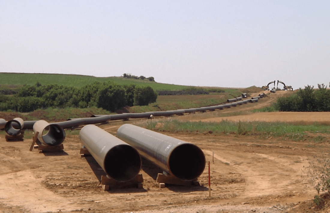 Bribes, bulldozers and BP: what makes a gas mega pipeline?