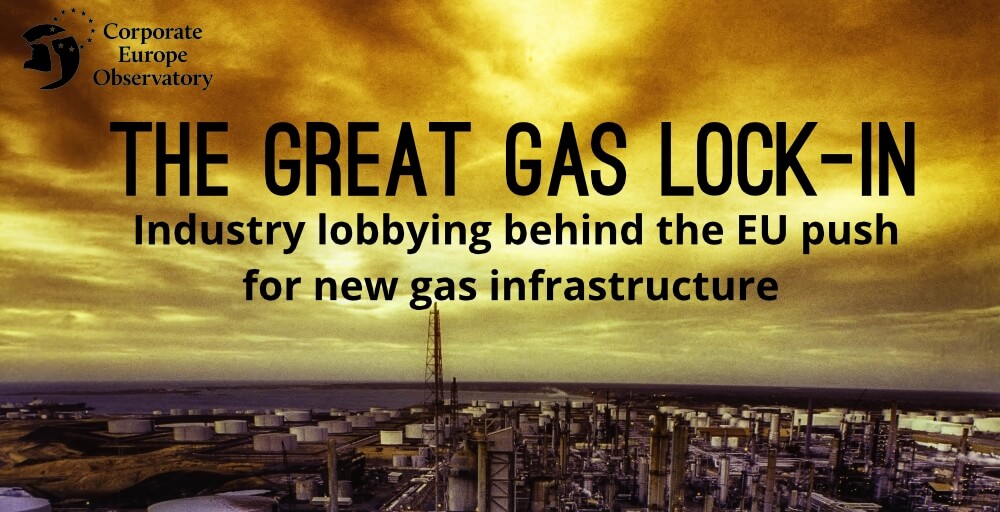 The Great Gas Lock-in