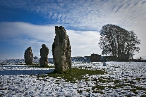 Avebury and the infrastructure of community