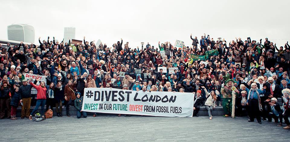 Win! Mayor of London and More Councils Back Divestment