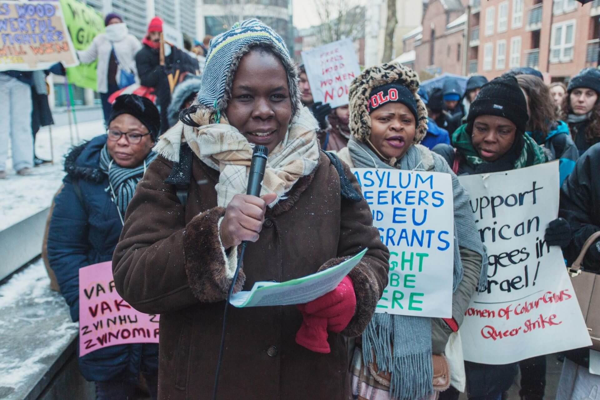 Home is a Hostile Lover – ending the UK Government’s racist deportations regime