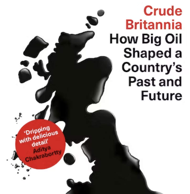 Crude Britannia